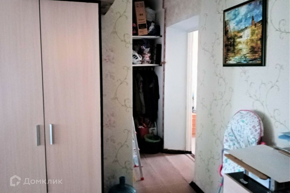 Продаётся 3-комнатная квартира, 56 м²