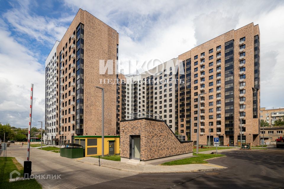 Продаётся 3-комнатная квартира, 82.2 м²