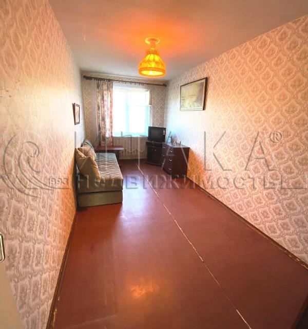 Продаётся 2-комнатная квартира, 44.8 м²
