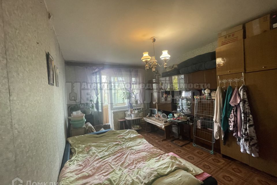 Продаётся 2-комнатная квартира, 53.5 м²