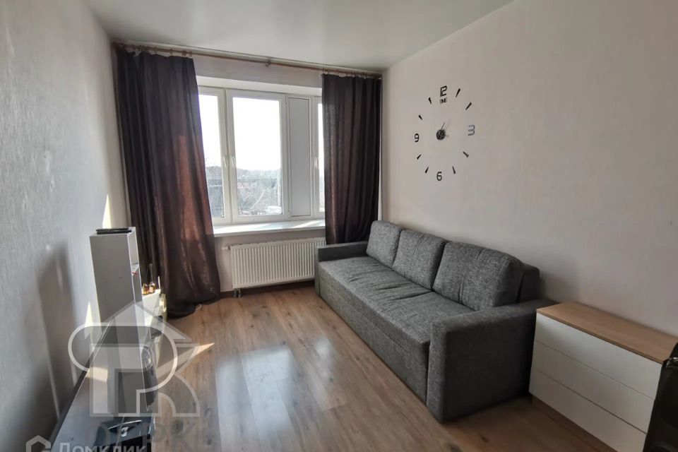 Продаётся 1-комнатная квартира, 30.2 м²