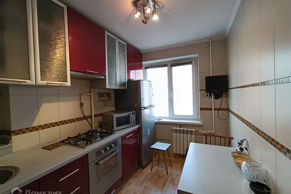 Продаётся 3-комнатная квартира, 60 м²