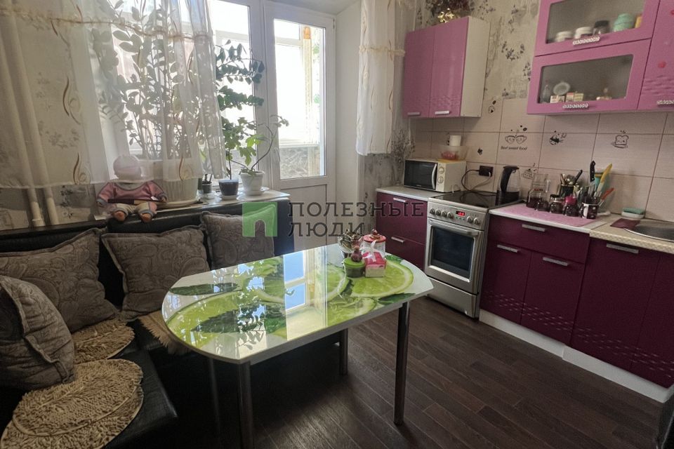 Продаётся 1-комнатная квартира, 34 м²