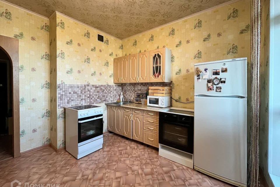 Продаётся 1-комнатная квартира, 38.2 м²