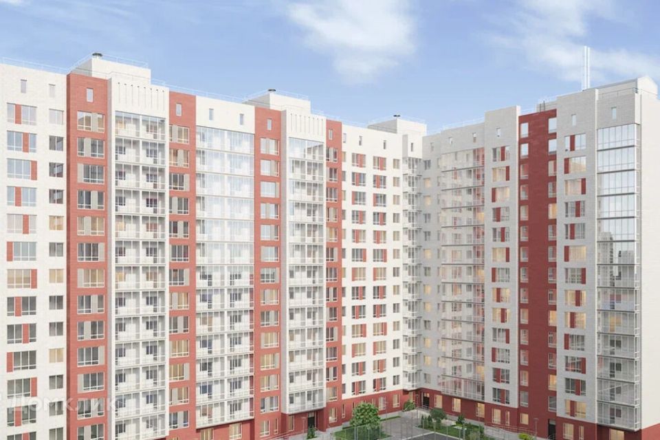 Продаётся 1-комнатная квартира, 48.7 м²