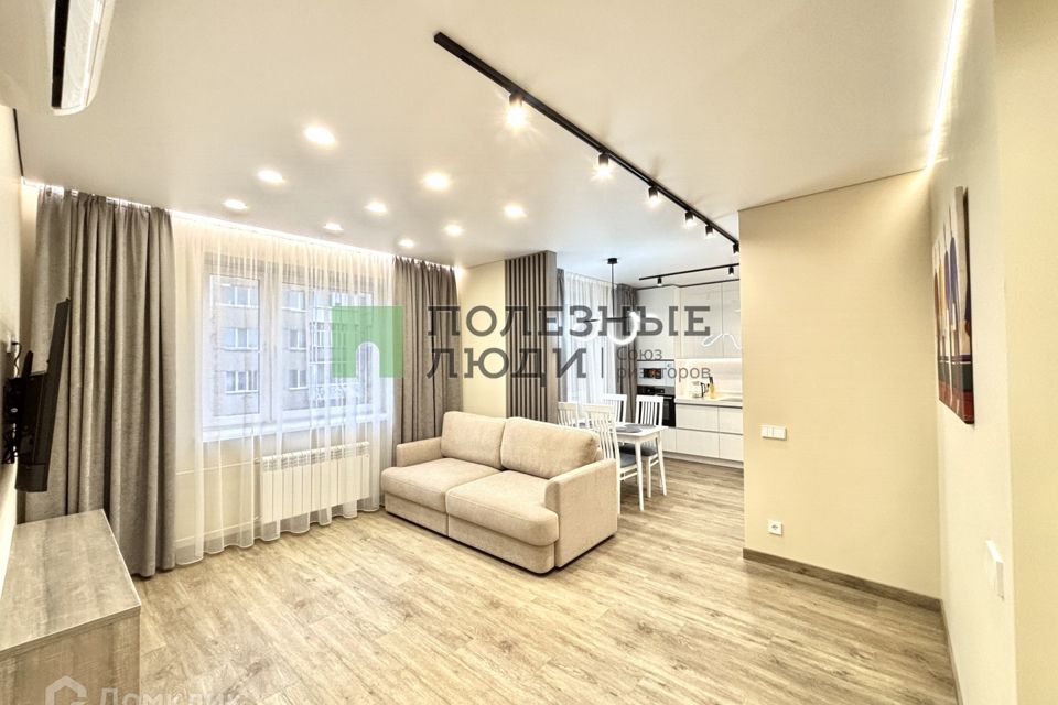 Сдаётся 3-комнатная квартира, 61 м²
