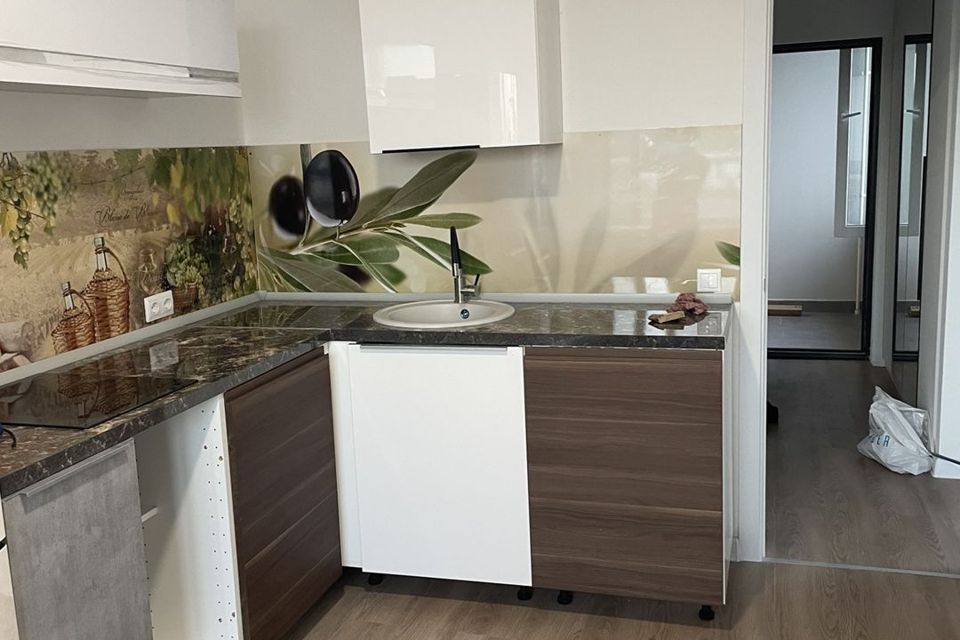 Сдаётся 2-комнатная квартира, 45.2 м²