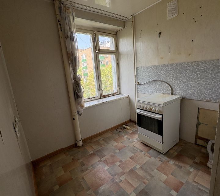 Продаётся 2-комнатная квартира, 43 м²