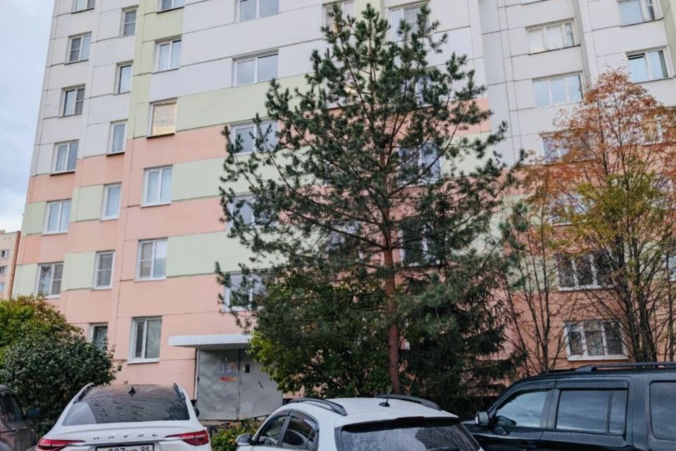 Продаётся 1-комнатная квартира, 35.5 м²