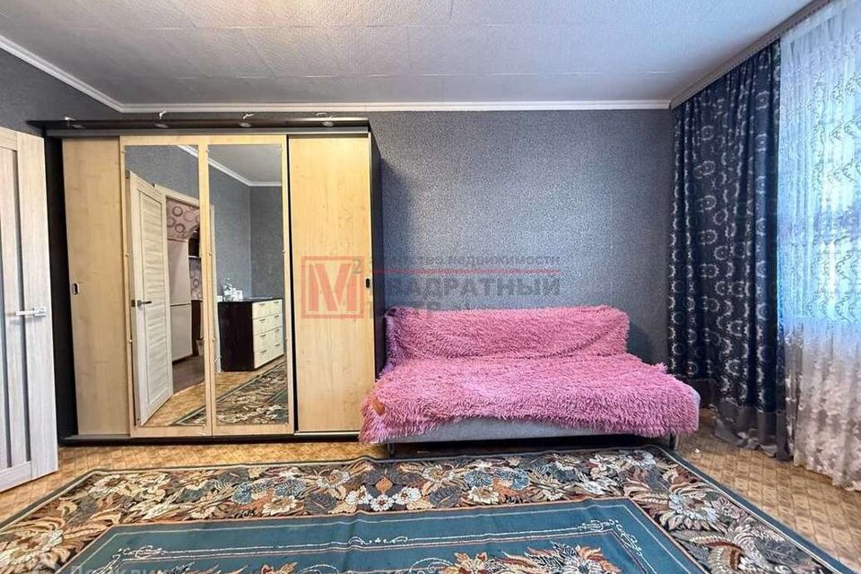 Сдаётся 1-комнатная квартира, 39.2 м²