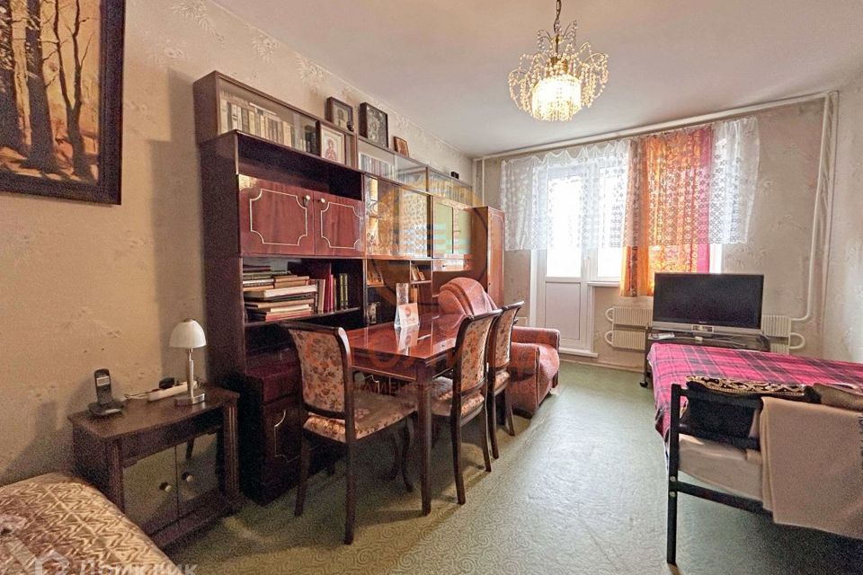 Сдаётся 1-комнатная квартира, 37 м²
