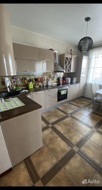 Продаётся 2-комнатная квартира, 46.5 м²