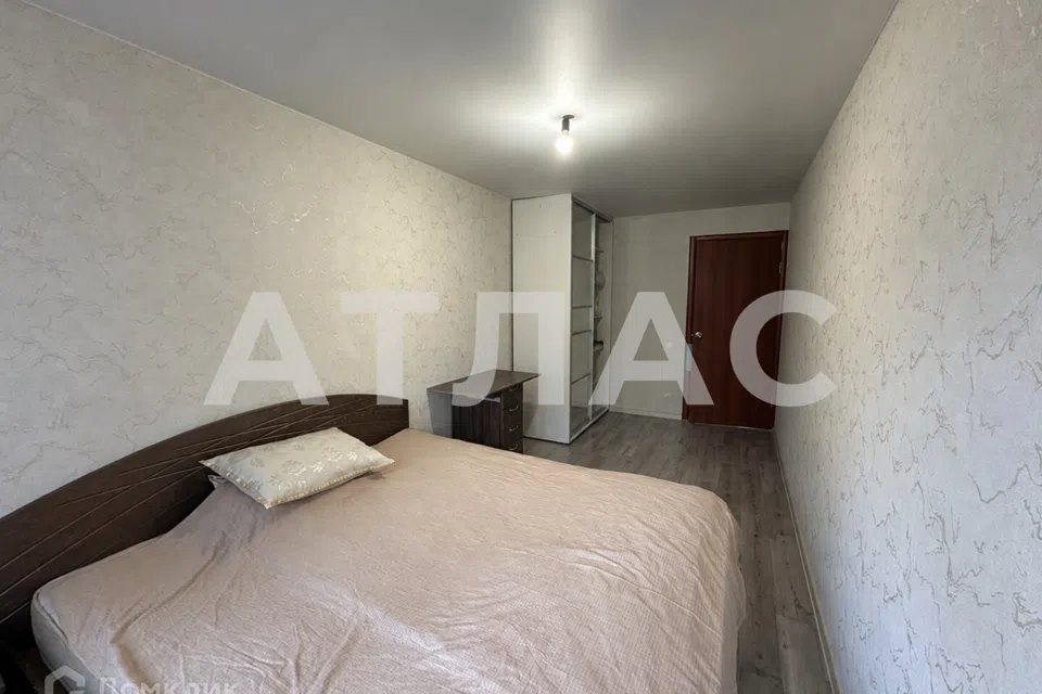 Продаётся 2-комнатная квартира, 50.9 м²