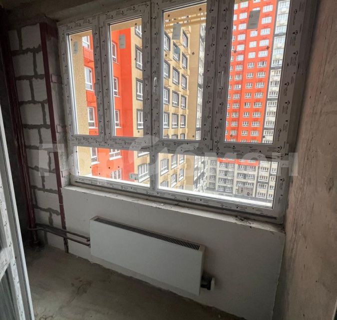 Продаётся 1-комнатная квартира, 34.3 м²
