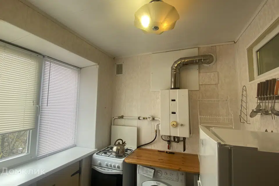 Продаётся 2-комнатная квартира, 45 м²