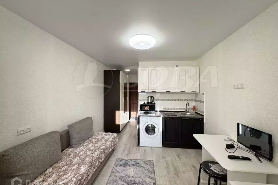 Сдаётся студия, 18 м²