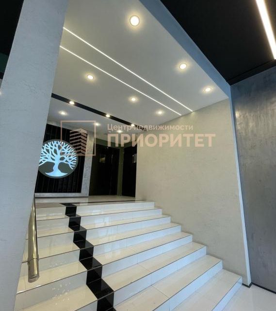 Продаётся 2-комнатная квартира, 56.52 м²