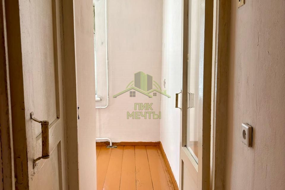 Продаётся 1-комнатная квартира, 35.73 м²
