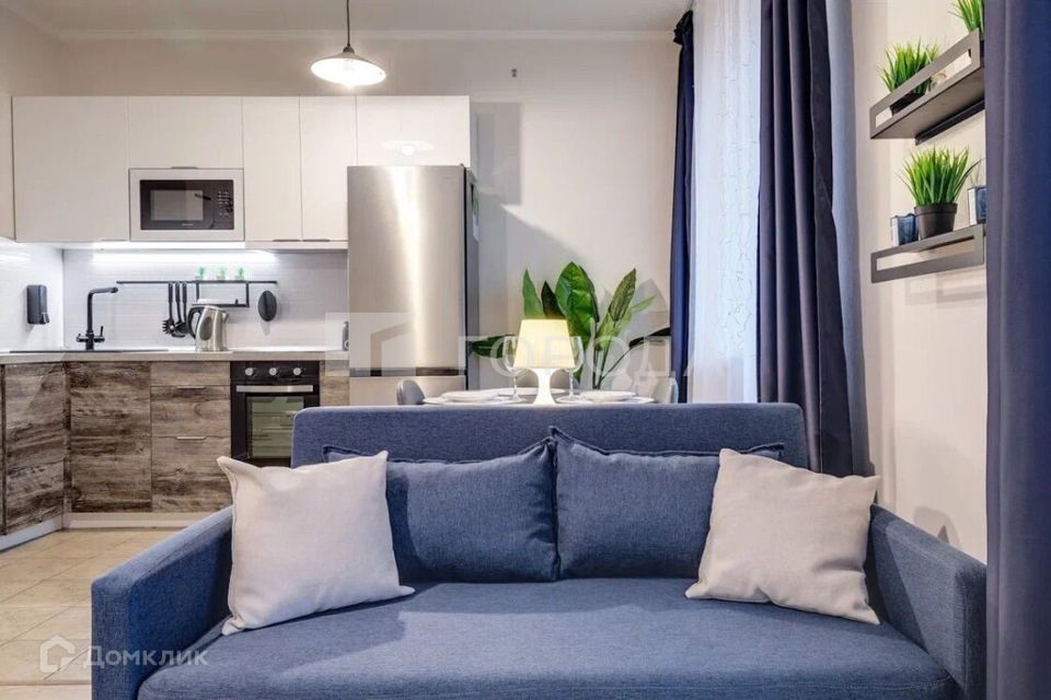Продаётся студия, 30 м²