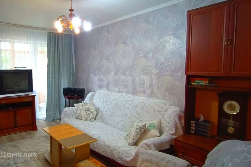Продаётся 2-комнатная квартира, 44.4 м²