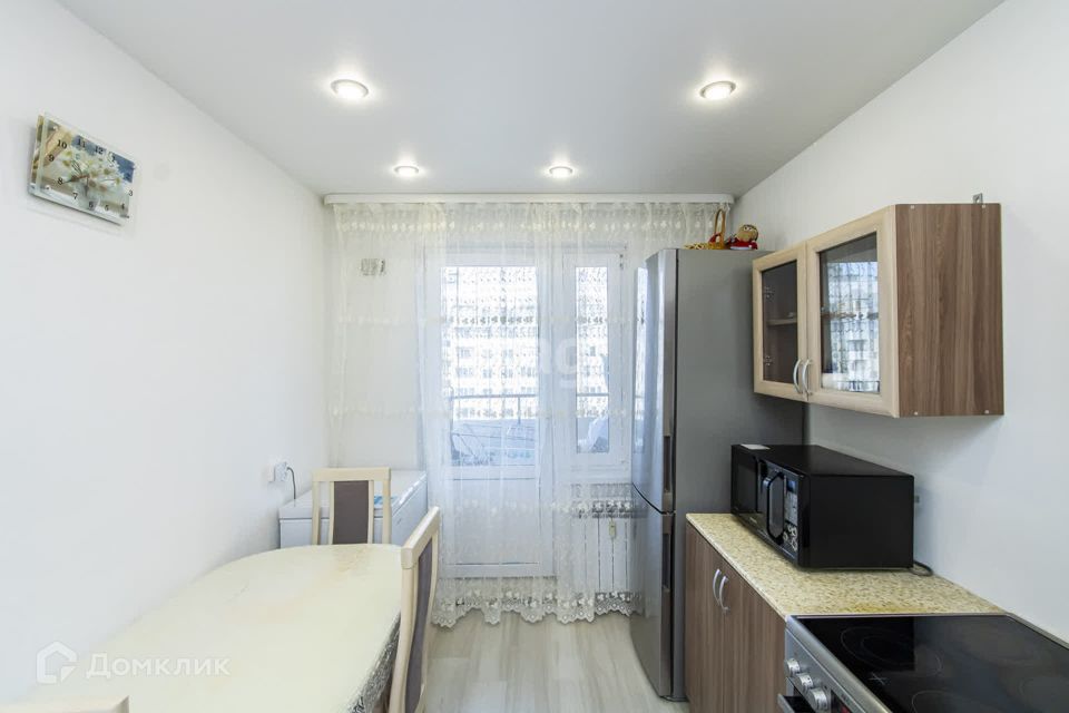 Продаётся 2-комнатная квартира, 53.8 м²