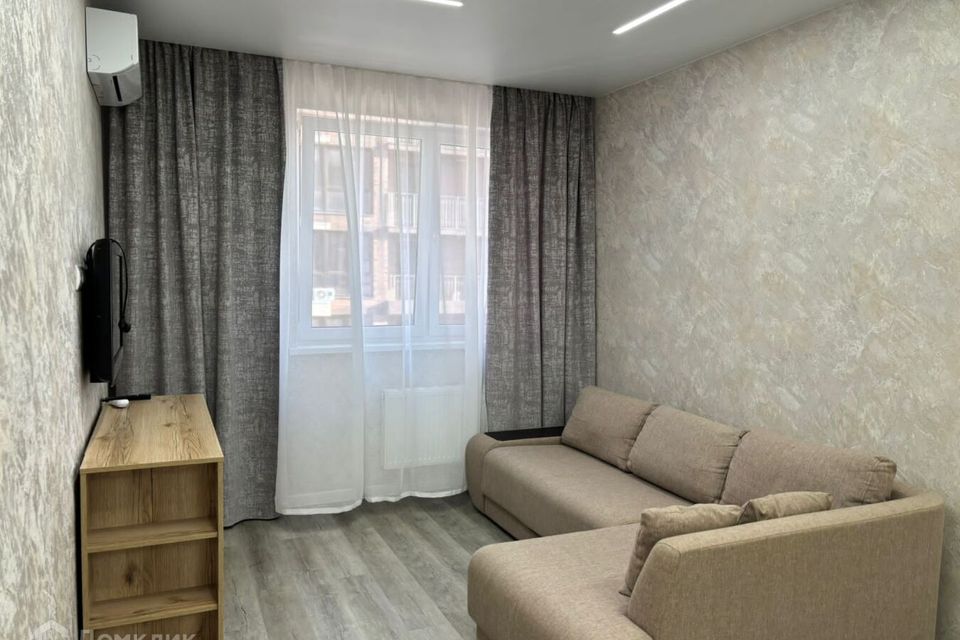 Продаётся 1-комнатная квартира, 44 м²