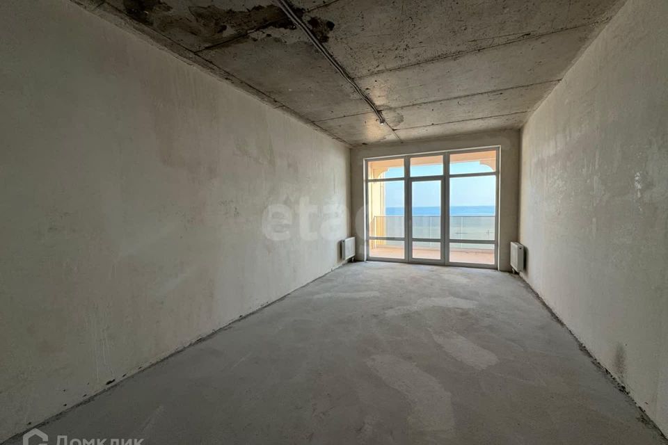 Продаётся студия, 44.9 м²
