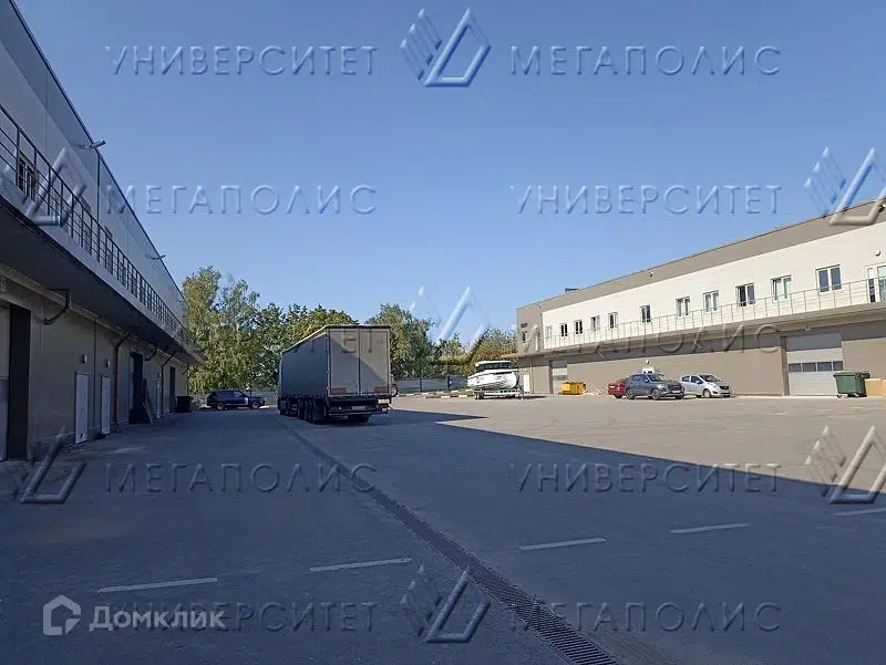 Сдаётся склад, 916 м²