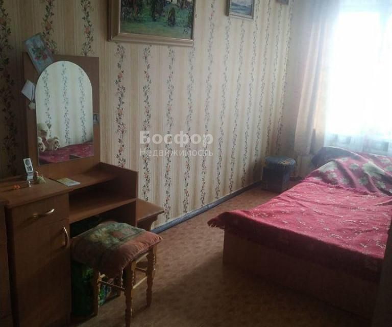 Продаётся 3-комнатная квартира, 62.8 м²