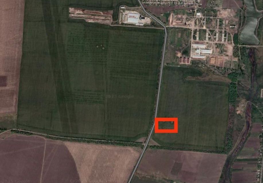 Продаётся земельный участок, 398 сот.