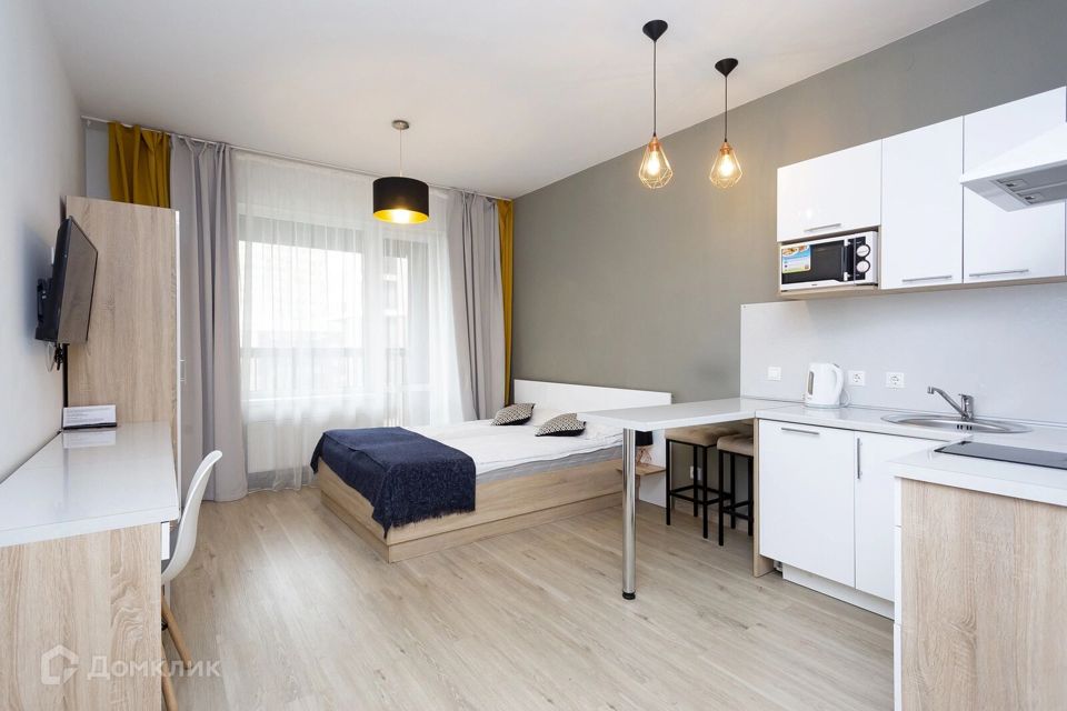 Продаётся студия, 24.3 м²