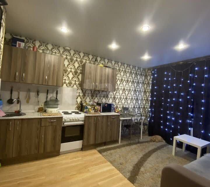 Продаётся 2-комнатная квартира, 42 м²