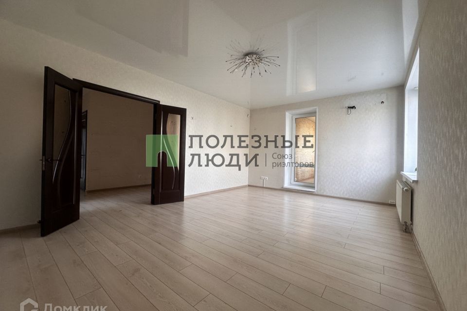 Продаётся 3-комнатная квартира, 85.1 м²