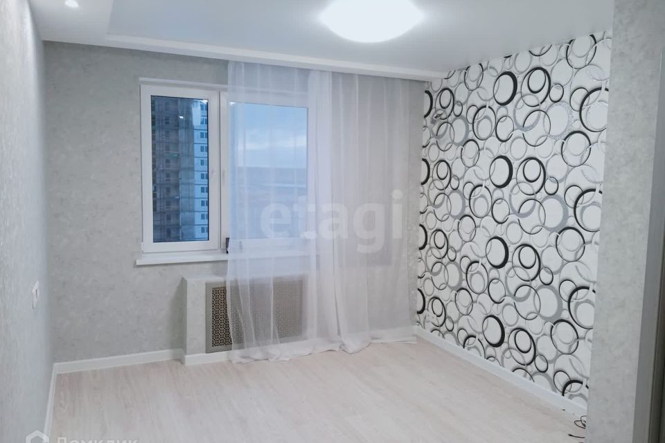 Продаётся 1-комнатная квартира, 32.5 м²