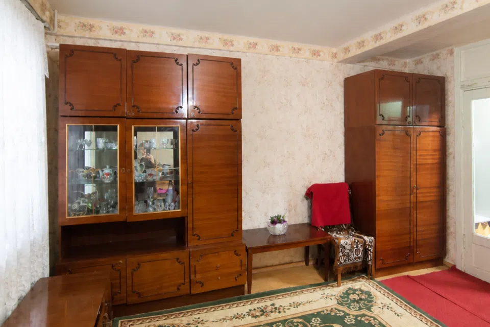 Продаётся 2-комнатная квартира, 50.9 м²