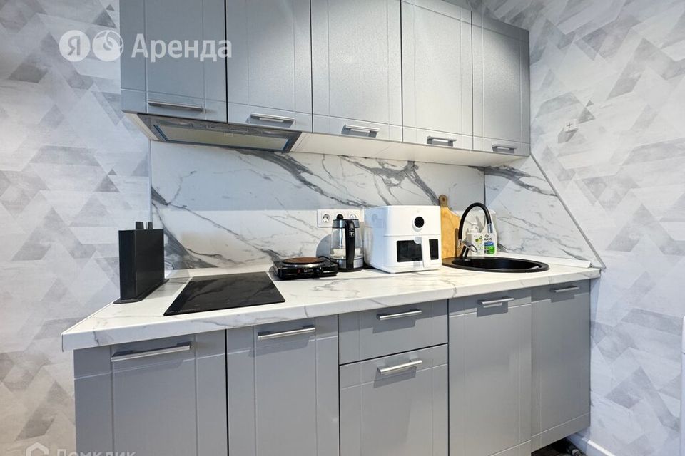 Сдаётся 1-комнатная квартира, 40 м²
