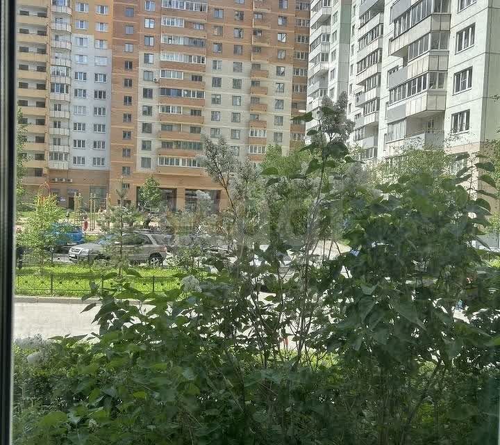 Продаётся 1-комнатная квартира, 38 м²