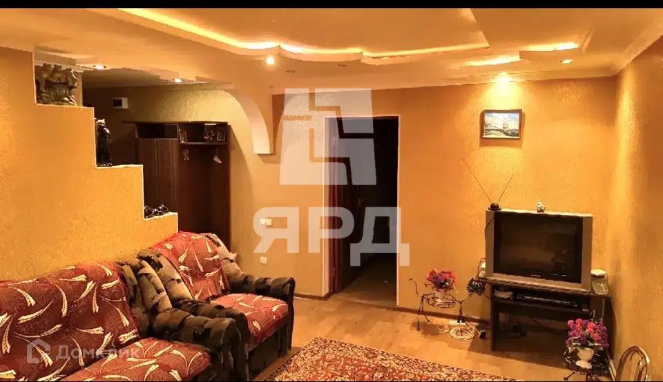 Продаётся 2-комнатная квартира, 44.1 м²