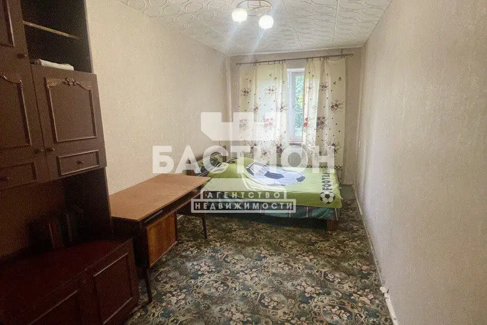 Продаётся 2-комнатная квартира, 43.7 м²