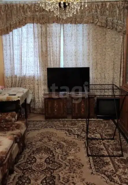Продаётся 3-комнатная квартира, 76.5 м²