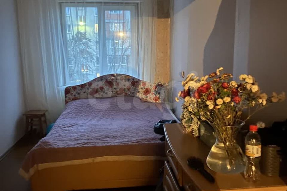 Продаётся 2-комнатная квартира, 46 м²