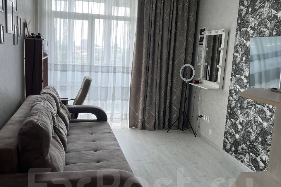 Продаётся 2-комнатная квартира, 51.2 м²