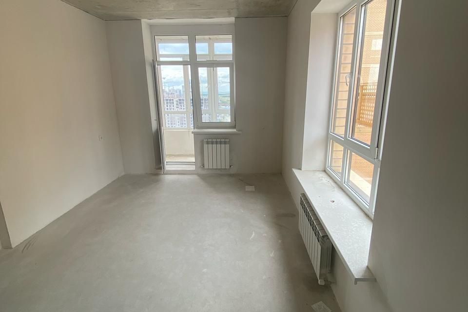 Продаётся 2-комнатная квартира, 58 м²