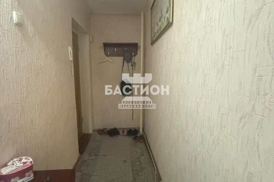 Продаётся 1-комнатная квартира, 32.5 м²
