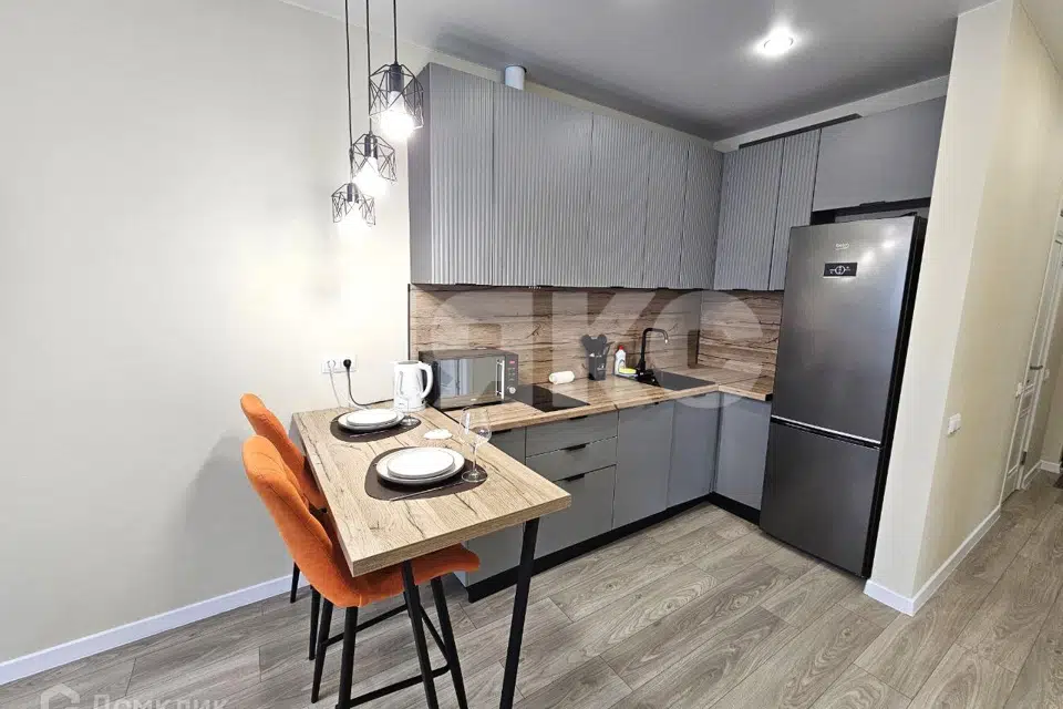 Продаётся 2-комнатная квартира, 40.6 м²