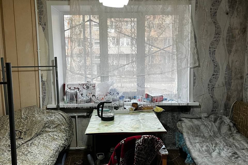 Продаётся 1-комнатная квартира, 18.5 м²