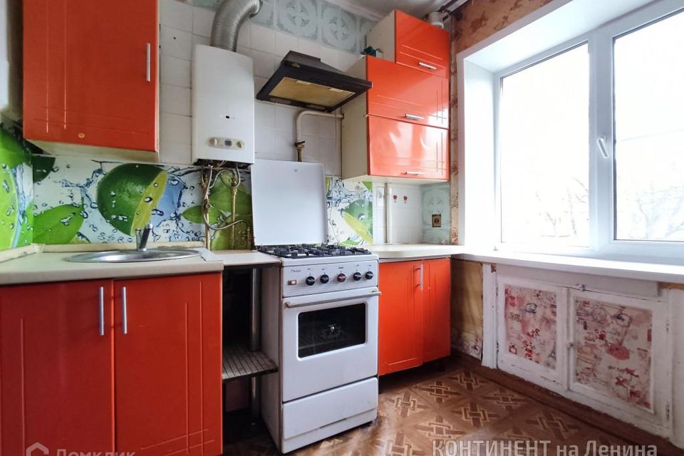 Продаётся 1-комнатная квартира, 31.4 м²