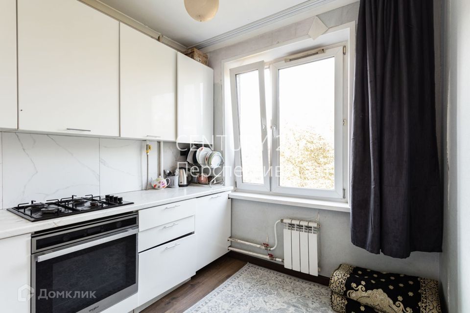 Продаётся 3-комнатная квартира, 56.1 м²