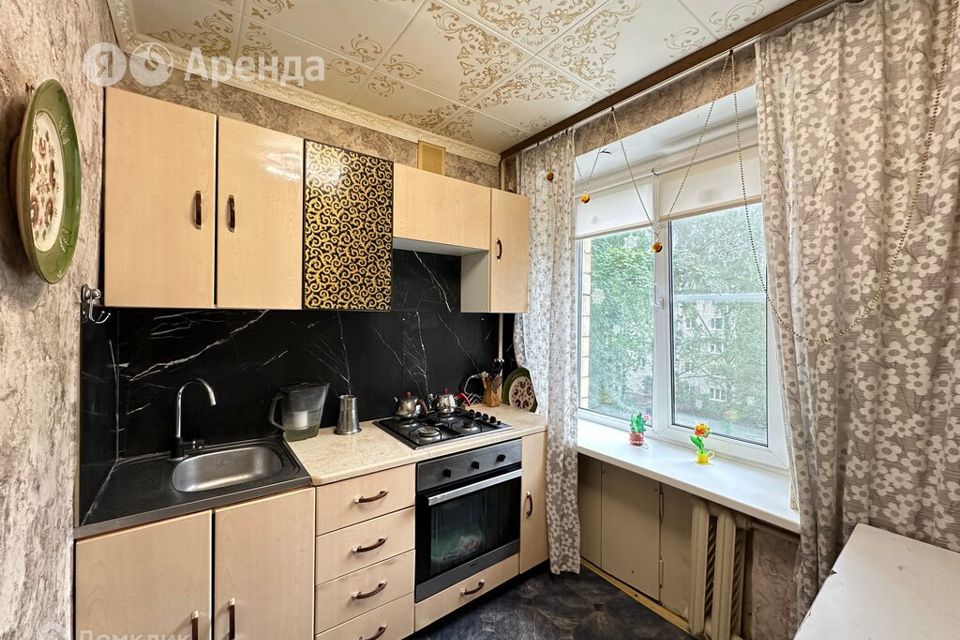 Сдаётся 2-комнатная квартира, 41 м²