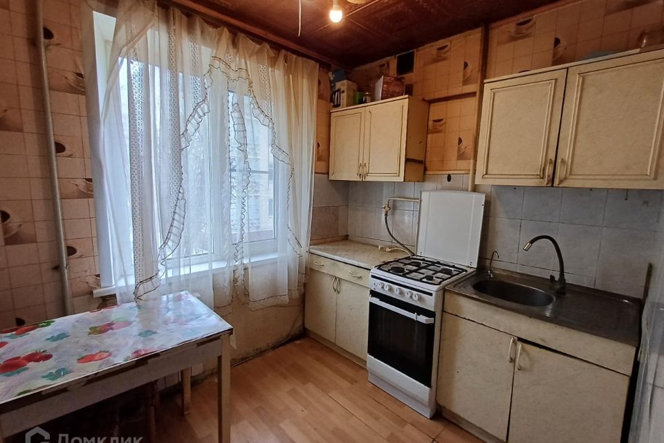 Продаётся 3-комнатная квартира, 58.5 м²